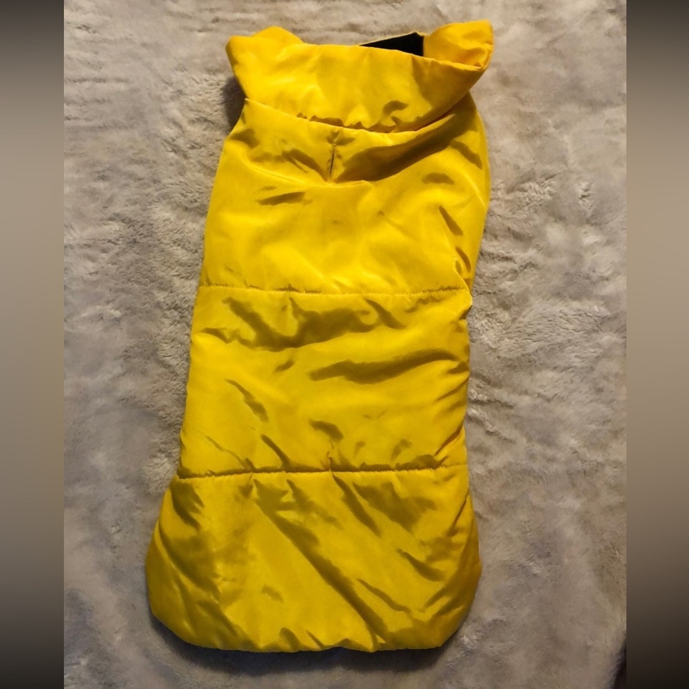 Yellow Dog Vest